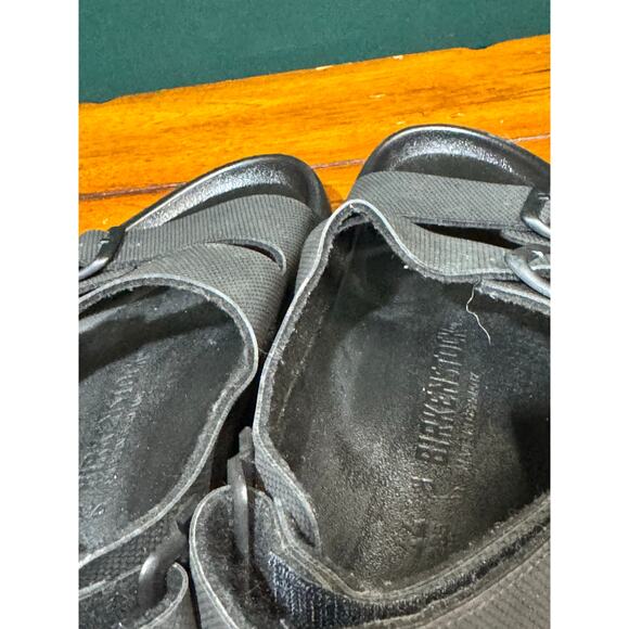 BIRKENSTOCK MOGAMI TERRA Sandals size 11 - Picture 5 of 7